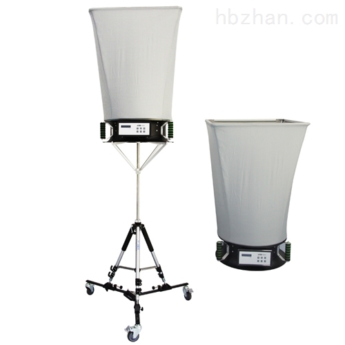 FLY-1  按键 风量仪