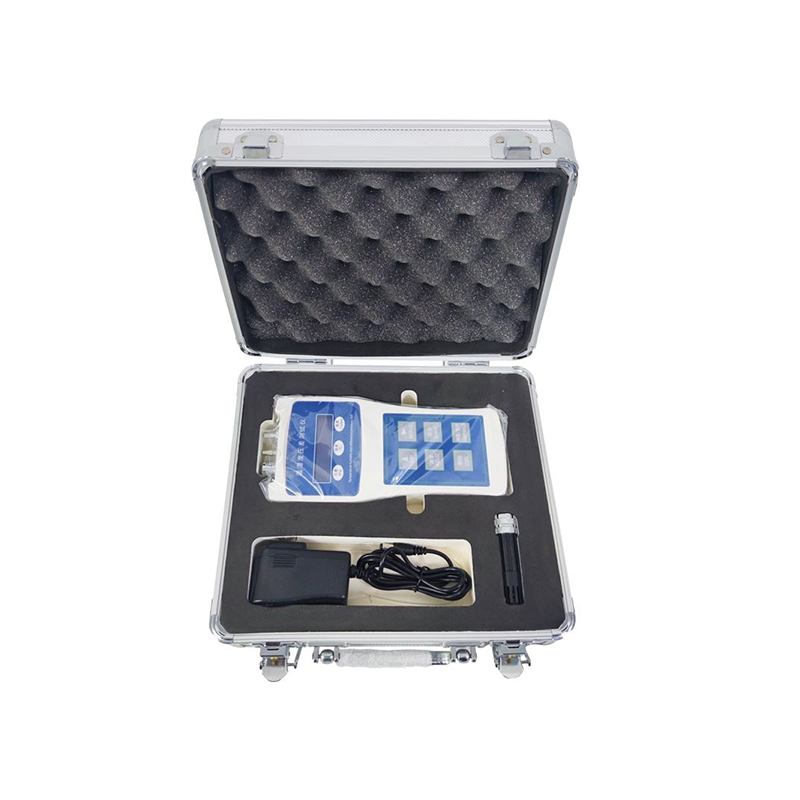 WH-1 温湿度压差检测仪器